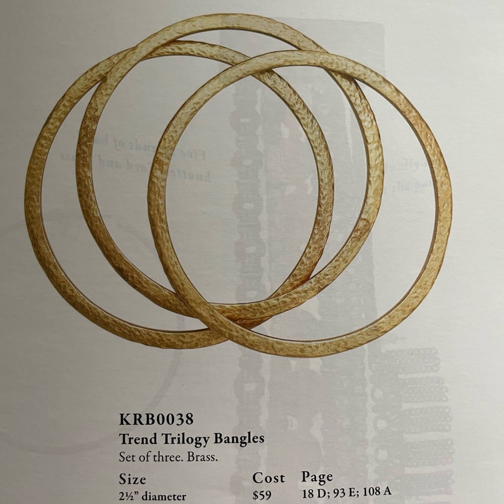 Silpada’s KR collection